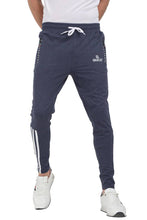 Load image into Gallery viewer, Mens Cotton Fleeze Track Pant - Grey - Quality Hare
