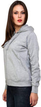 Load image into Gallery viewer, Grey pain Sweatshirt for women
