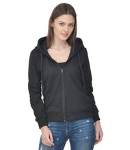 Load image into Gallery viewer, Black pain Sweatshirt for women

