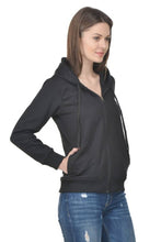 Load image into Gallery viewer, Black pain Sweatshirt for women
