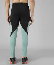Load image into Gallery viewer, Men&#39;s Lycra Multicoloured Track Pant - Quality Hare
