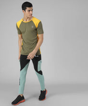 Load image into Gallery viewer, Men&#39;s Lycra Multicoloured Track Pant - Quality Hare
