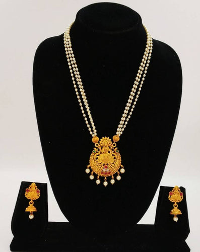 Trendy Alloy Necklace Set for Women - Quality Hare