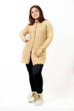 Load image into Gallery viewer, Stylish Acro Woolen Long Winters Sweater For Women

