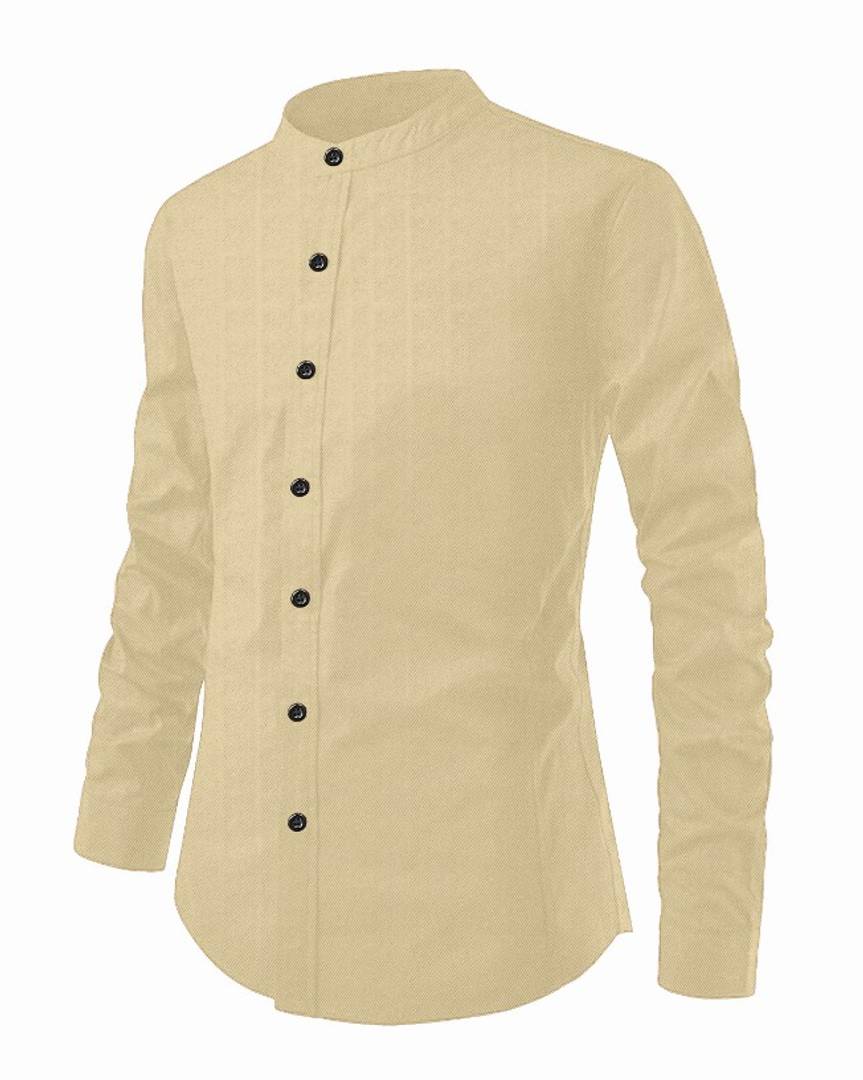 Fashionable Cotton Full Sleeve Shirt for Men - Quality Hare