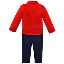 Load image into Gallery viewer, Wish Karo Cotton Clothing Sets For Baby Boys-(bt75nw)

