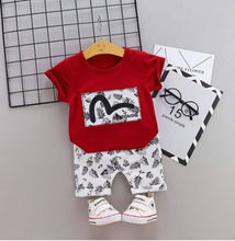 Load image into Gallery viewer, Trending boys clothing set
