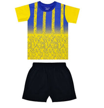 Load image into Gallery viewer, Classic Cotton Printed Clothing Sets for Kids Boys
