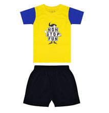 Load image into Gallery viewer, Classic Cotton Printed Clothing Sets for Kids Boys
