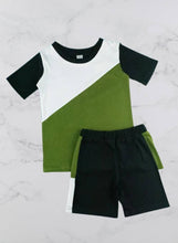 Load image into Gallery viewer, Fancy Cotton Blend Clothing Set for Baby Boy
