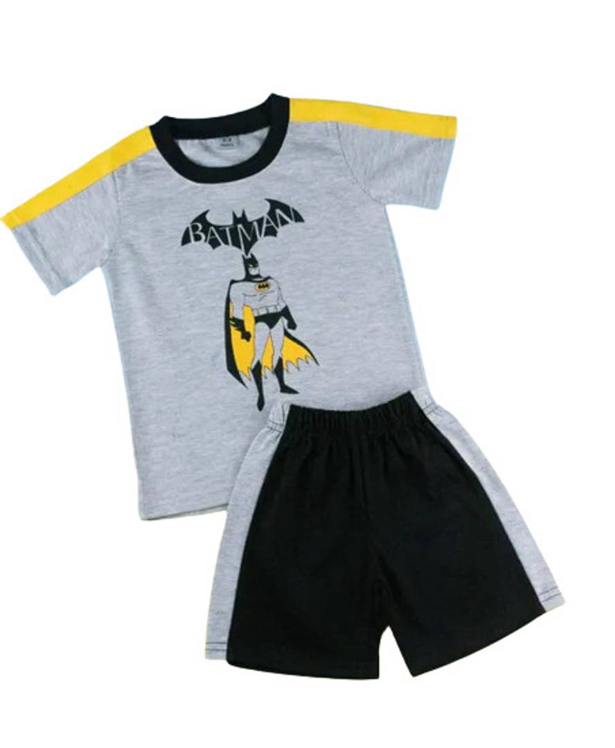 Fancy Cotton Blend Clothing Set for Baby Boy
