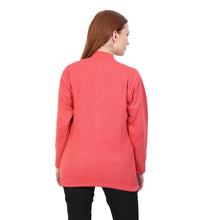 Load image into Gallery viewer, Women&#39;s Winter Full Sleeve Cardigan
