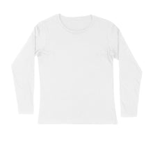 Load image into Gallery viewer, Full Sleeve Round Neck T-Shirt - Quality Hare

